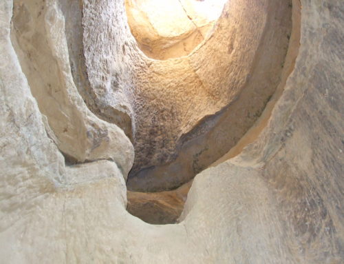 Manastirea rupestra Sinca Veche